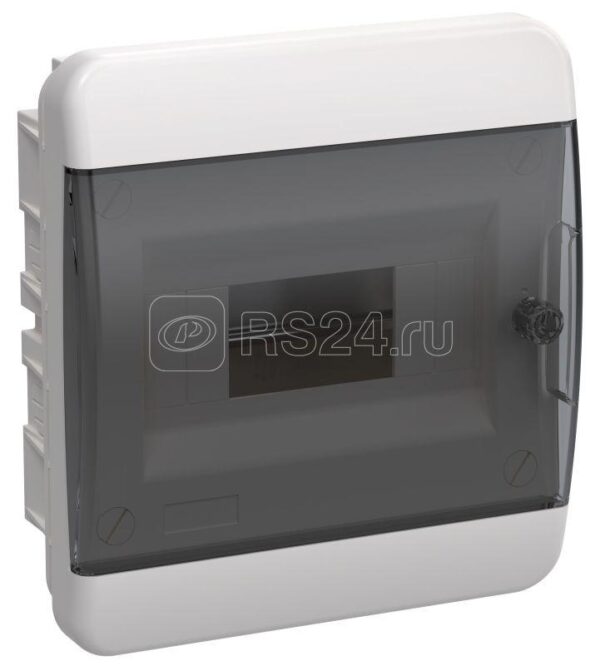 IEK TEKFOR Корпус пласт. ЩРВ-П-8 IP41 черн. прозр. дверь
TF5-KP12-V-08-41-K01-K03