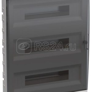 IEK TEKFORКорпуспласт.ЩРВ-П-54IP41черн.прозр.дверь
TF5-KP12-V-54-41-K01-K03