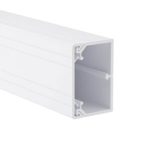 DKC DKC TA-GN 60x40 Короб с крышкой с направляющими для установки разделителей 01780DKC