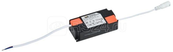 IEK LED-драйвер тип ДВSESA-ADH40W-SN Е, для LED светильников 40Вт
LDVO0-40-0-E-K01