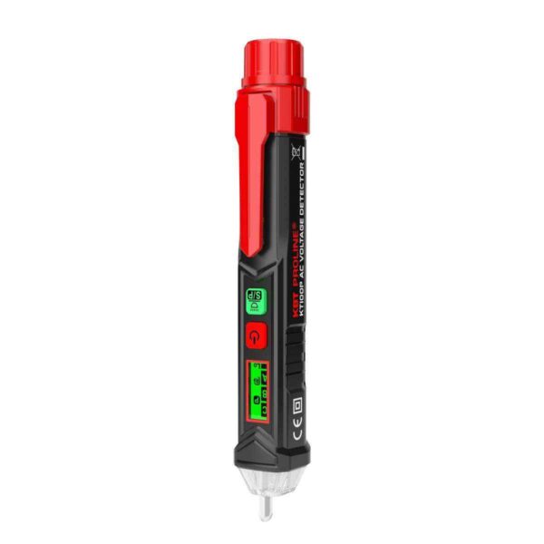 Детектор напряжения бесконтактный  КТ 100P серия PROLINE (КВТ)