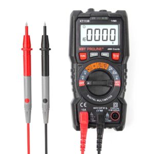 Мультиметр цифровой  KT 113B серия PROLINE (КВТ)