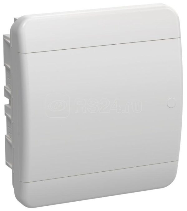 IEK TEKFOR Корпус пласт. ЩРВ-П-8 IP41 бел. дверь TF5-KP13-V-08-41-K01-K01