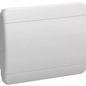 IEK TEKFORКорпуспласт.ЩРВ-П-12IP41бел.дверь TF5-KP13-V-12-41-K01-K01