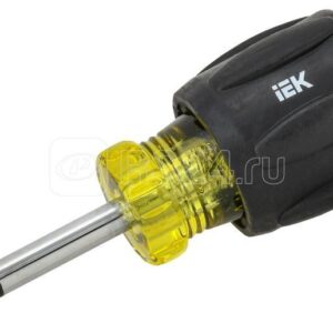 ARMA2L 5 Отвертка PH2х38 Т3 IEK A2L5-SC10-T3-PH-20-038