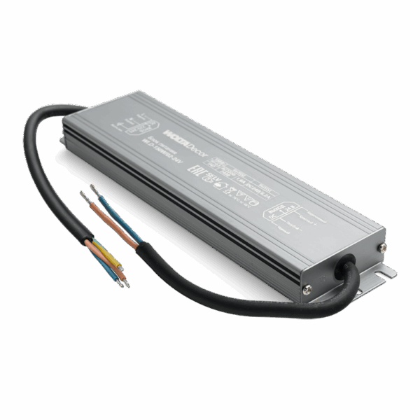 Блок питания WOLTA WLD-150W/02-24V 150Вт 24В IP67