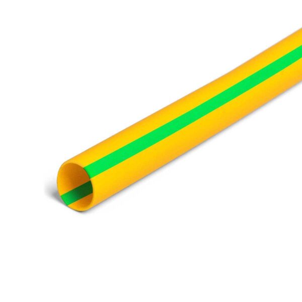 Трубка термоусадочная ТНТ нг-LS-40/20 ж/з (КВТ)