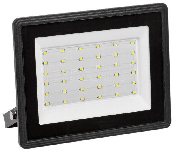 IEK Черный Прожектор LED СДО 06-50 IP65 6500 K
LPDO601-50-65-K02