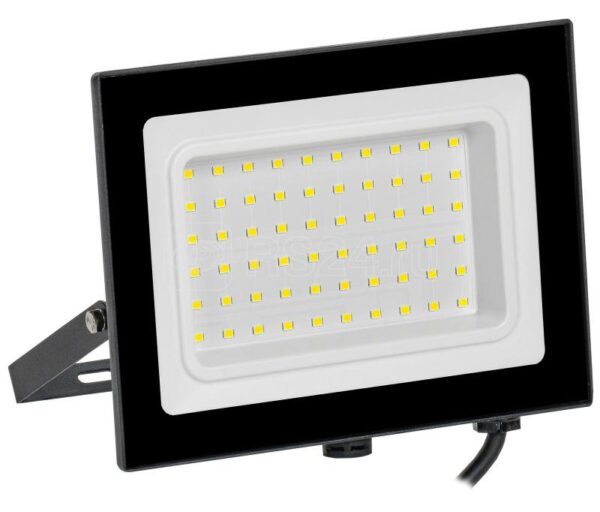 IEK Черный Прожектор LED СДО 06-70 IP65 6500 K
LPDO601-70-65-K02