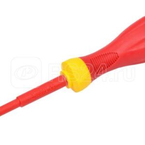 IEK ARMA2L 3 Отвертка диэлектрическая PZ0х75 K3 A2L3-SC30-K3-PZ-00-075