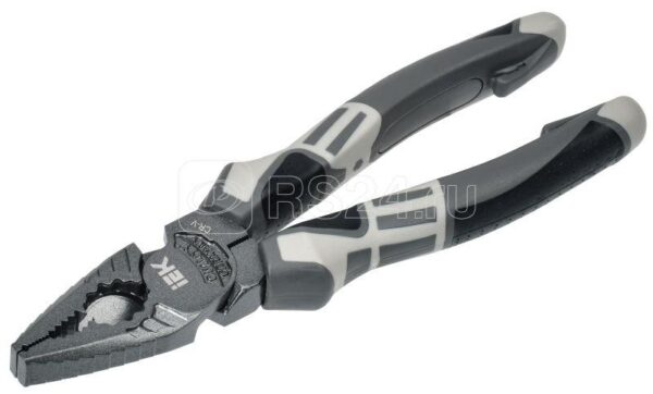 IEK ARMA2L5Пассатижи180ммK4 A2L5-PL10-K4-180