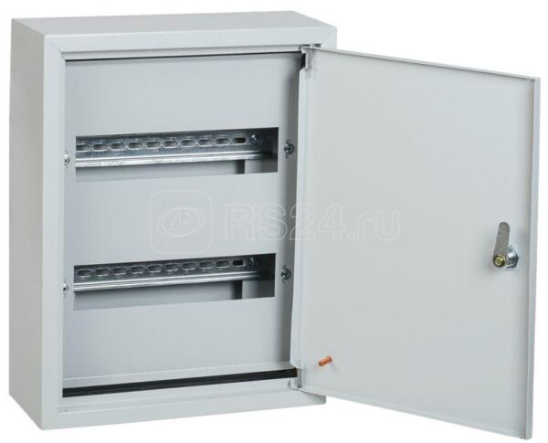 IEK GENERICA Корпус металлический ЩРн-24з (395х310х120) IP31 MKM14-N-24-31-Z-G