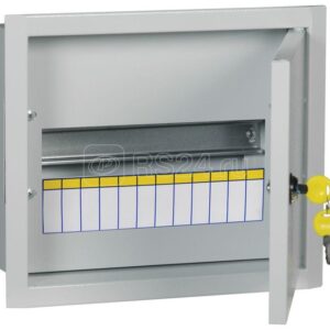 IEK TITAN 3 Корпус металлический ЩРв-12 (265х310х120мм) IP31 MKM14-V-12-30-T