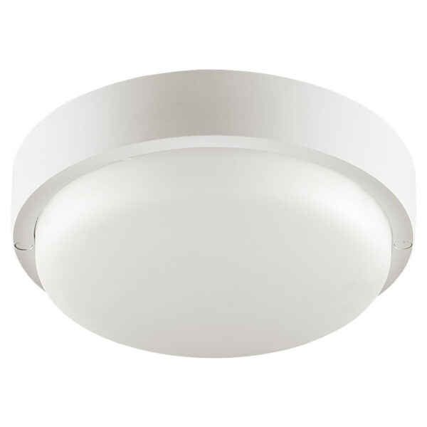 Светодиодный светильник WOLTA LCL04-18W-R11-4K-SOA 18Вт 4000К IP65 1440лм круг с датчиком оптико-аку