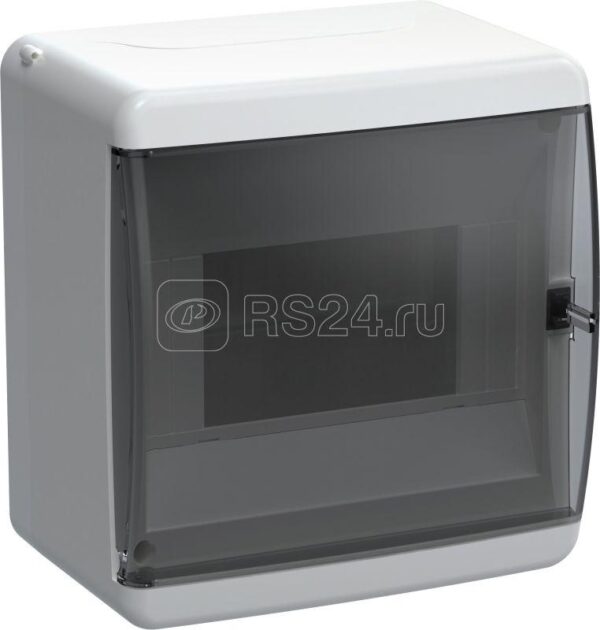 TEKFOR Mini Корпус пласт. КМПн-6 IP41 белый IEK
TFM-KP73-N-06-41-K01-K01