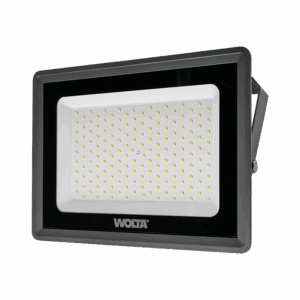Светодиодный прожектор WOLTA WFL-150W/06 150Вт 5700К IP65 13500лм серый