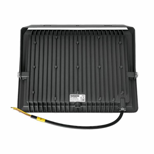 Светодиодный прожектор WOLTA WFL-150W/06 150Вт 5700К IP65 13500лм серый — изображение 2