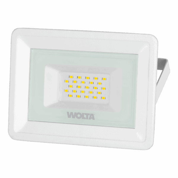Светодиодный прожектор WOLTA WFL-20W/06W 20Вт 5700К IP65 1800лм белый