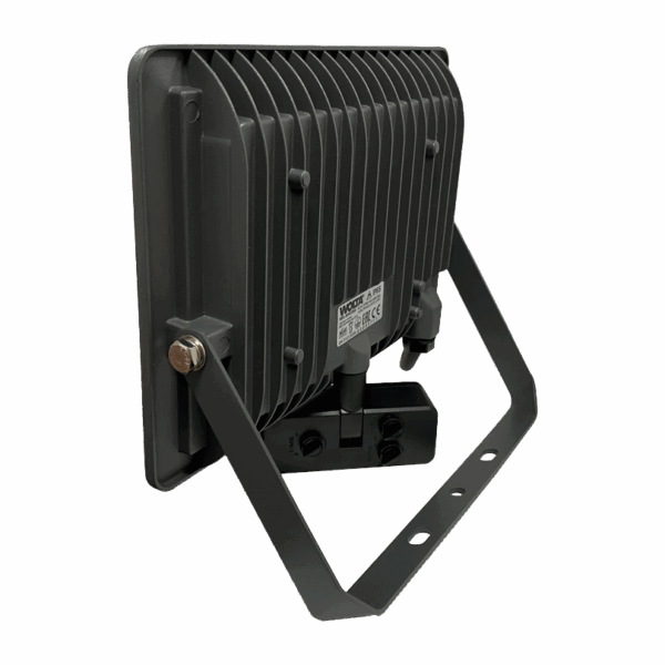 Светодиодный прожектор WOLTA WFL-50W/06S 50Вт 5700K IP65 4500лм с датчиком — изображение 2