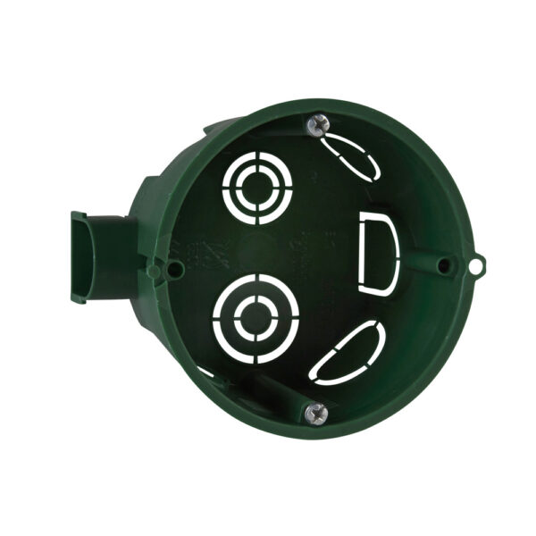 Systeme Electric Коробка установочная для сплошных стен 68(65)X45 DIY
SE IMT351001