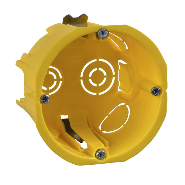 Systeme Electric Коробка установочная для полых стен 68(65)X45
SE IMT35150