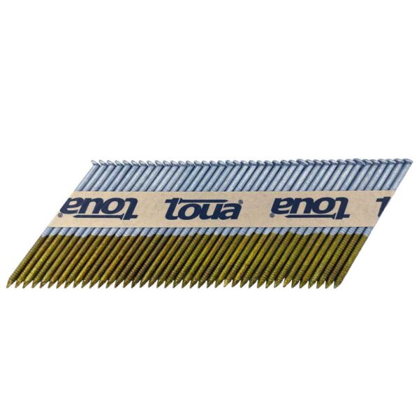 Гвоздь по дереву Toua D34 3,05х75 мм Ri MG (2000 шт)
