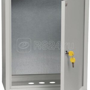 IEK Корпус металлический ЩМП-2-0 (500х400х220мм) УХЛ3 IP31
YKM40-02-31