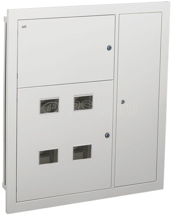 IEK Корпус металлический ЩЭ-4 36 УХЛ3 IP31 LIGHT
MKM42-04-31-L