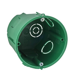 Systeme Electric Коробка установочная для сплошных стен 68(65)X60 DIY SE IMT351011