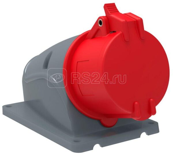 IEK Розетка стационарная ССИ-115 16А-6ч/200/346-240/415В 3Р+РЕ+N IP44 MAGNUM
PSN12-016-5
