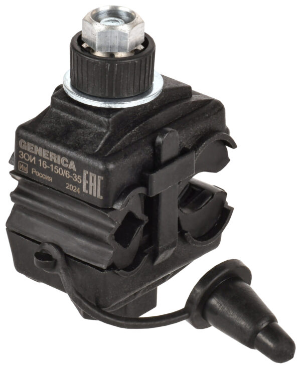 IEK GENERICA Зажим ответвительный изолированный ЗОИ 16-150/6-35 UOZ10-4-150-035-G