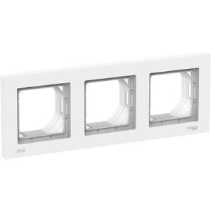 Systeme Electric AtlasDesign Aqua Белый Рамка 3-ая IP44
SE ATN440103