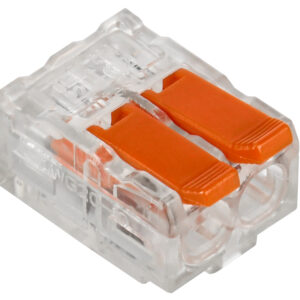 IEK Строительно-монтажная клемма СМК 221-612 UKZ40-612-050