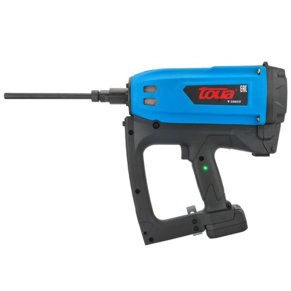 Газовый монтажный пистолет по бетону для теплоизоляции Toua GSN50D