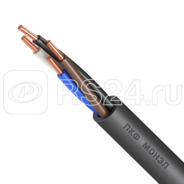 Кабель ВВГнг(А)-LS 4х6 ОК (N) 0.66кВ (м) Кабэкс ТХМ00129529 — изображение 2