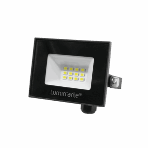 Светодиодный прожектор LUMIN'ARTE LFL-10W/06 10Вт 5700К IP65 800лм серый корпус