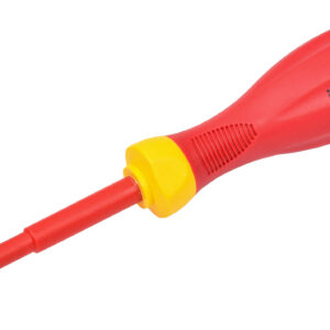 IEK ARMA2L 3 Отвертка диэлектрическая PZ1х80 K3 A2L3-SC30-K3-PZ-10-080