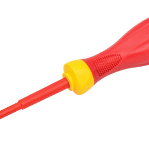 IEK ARMA2L 3 Отвертка диэлектрическая SL2,5х75 K3 A2L3-SC30-K3-SL-25-075