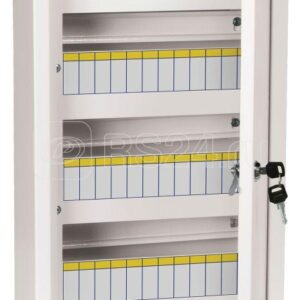 IEK TITAN 3 Корпус металлический ЩРн-36 (540х310х120мм) IP31 белый MKM13-N-36-31-Z