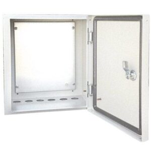 Корпус металлический ЩМП-6.6.1-0 IP66 (600х600х150) TDM