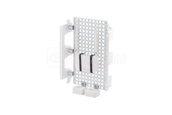 EZ9E312S2FIT City9 Box IT корпус встраиваемый с проз дв. 3ряд/36мод 2 розетки — изображение 3