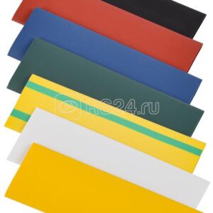 IEK Набор ТТУ нг-LS 20/10мм L=100мм 7 цветов 21шт/упак
UDR10-020-010-021-S
