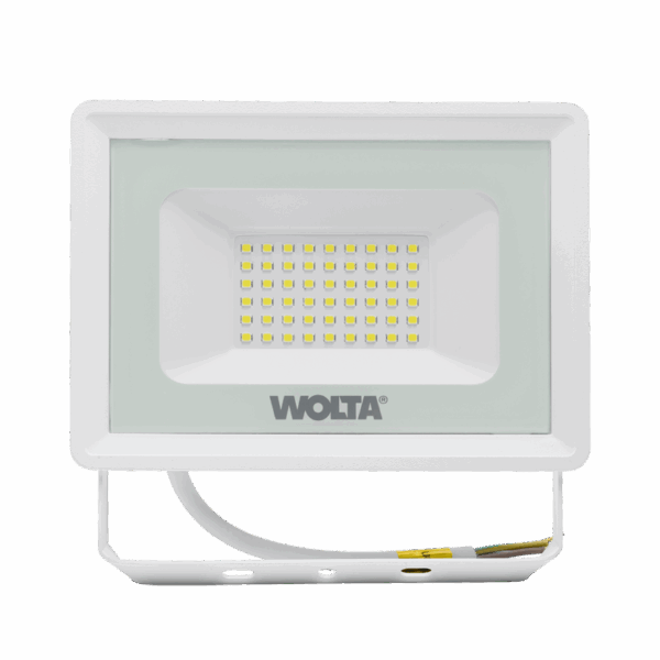 Светодиодный прожектор WOLTA WFL-50W/06W 50Вт 5700К IP65 4500лм белый — изображение 2