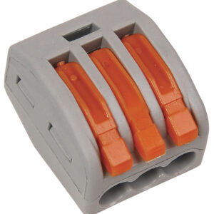 IEK Строительно-монтажная клемма СМК 222-413 UKZ-001-413