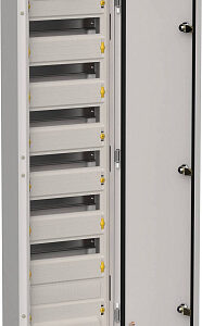 IEK TITAN 5 Корпус мет. ЩРн-84 (1х84) 1085х310х140 IP54 сер TI5-50-N-084-54-7035
