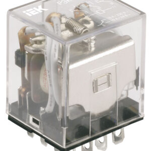IEK ONI Реле РЭК77/3(LY3) 10А 220В АC RRP10-3-10-220A