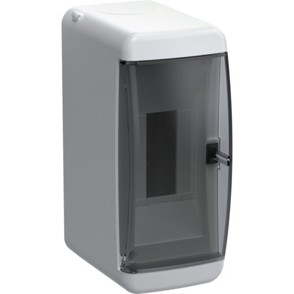 TEKFOR Mini Корпус пласт. КМПн-2 IP41 белый IEK TFM-KP73-N-02-41-K01-K01