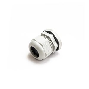 Сальник pg 25 (ip68) d отверстия 16 20 мм серый (10 шт/уп) Промрукав