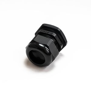 Сальник pg 36 (ip68) d отверстия 22 32 мм черный (4 шт/уп) Промрукав