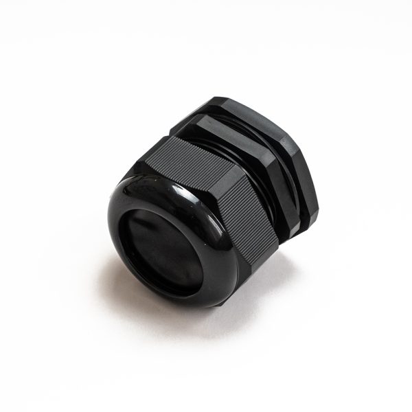 Сальник pg 63 (ip68) d отверстия 42 50 мм черный (1 шт/уп) Промрукав